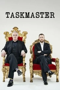 Сериал Таскмастер — постер