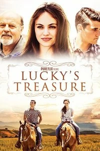 Постер Сокровище Счастливчика (Lucky's Treasure)