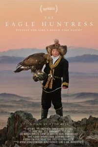 Постер Охотница с орлом (The Eagle Huntress)