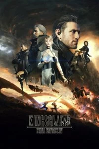 Постер Кингсглейв: Последняя фантазия XV (Kingsglaive: Final Fantasy XV)