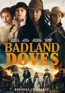 Постер Голубки пустыни (Badland Doves)