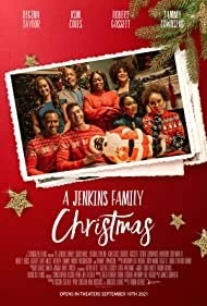 Постер Рождество семьи Дженкинс (A Jenkins Family Christmas)