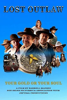 Постер Исчезнувший бандит (Lost Outlaw)