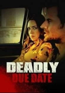 Постер Опасные роды (Deadly Due Date)