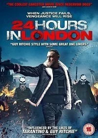 Постер 24 часа в Лондоне (24 Little Hours)