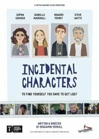 Постер Эпизодические персонажи (Incidental Characters)