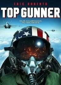 Постер Опасное небо (Top Gunner)