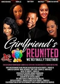 Постер Воссоединение подружек (Girlfriend's reunited)