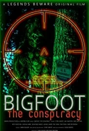 Постер Бигфут: заговор (Bigfoot: The Conspiracy)