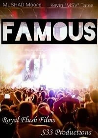 Постер Знаменитый (Famous)