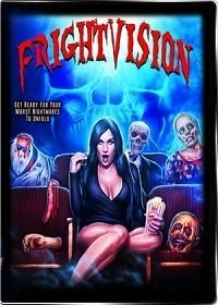 Постер Ужасные видения (Frightvision)