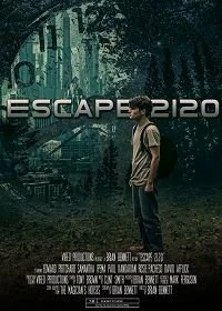 Постер Побег из 2120 (Escape 2120)