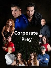 Постер Жертвы Корпорации (Corporate Prey)