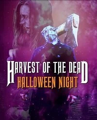 Постер Жатва смерти 2: Ночь на Хэллоуин (Harvest of the Dead: Halloween Night)