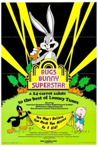 Постер Багз Банни суперзвезда (Bugs Bunny Superstar)