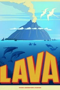 Постер Лава (Lava)