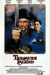 Постер Остров Сокровищ (Treasure Island)