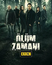 Постер Время умирать (Olum Zamani)