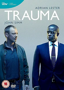 Сериал Травма — постер