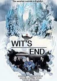 Постер На грани (Wit's End)