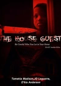 Постер Гостья (The House Guest)