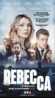 Сериал Ребекка — постер