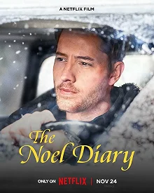 Постер Дневник Ноэль (The Noel Diary)