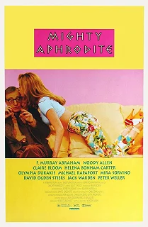 Постер Великая Афродита (Mighty Aphrodite)