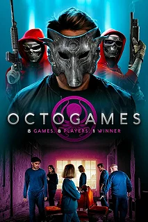 Постер Игра в осьминога (The OctoGames)