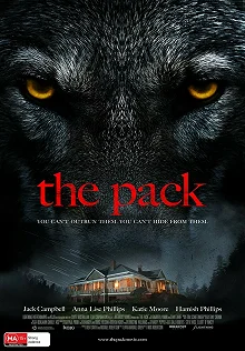 Постер Стая (The Pack)