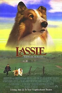 Постер Лэсси (Lassie)