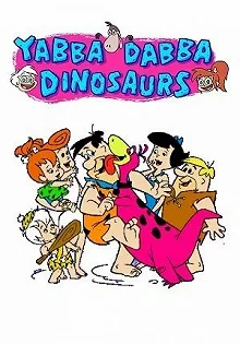 Постер Ябба-Дабба Динозавры! (Yabba-Dabba Dinosaurs!)