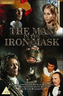 Постер Человек в железной маске (The Man in the Iron Mask)