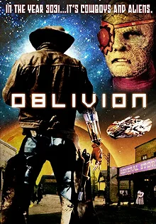 Постер Обливион (Oblivion)