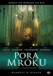 Постер Время тьмы (Pora mroku)