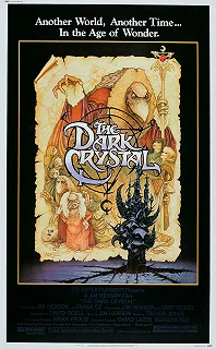 Постер Темный кристалл (The Dark Crystal)