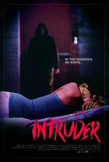 Постер Посторонний (Intruder)