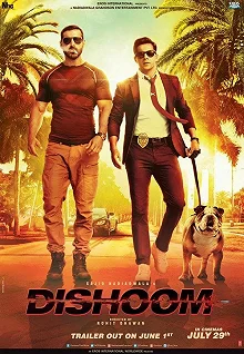 Постер Выстрел (Dishoom)