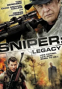 Постер Снайпер: Наследие (Sniper: Legacy)