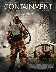 Постер Карантин (Containment)