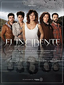 Постер Инцидент (El incidente)