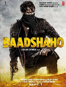 Постер Друзья (Baadshaho)