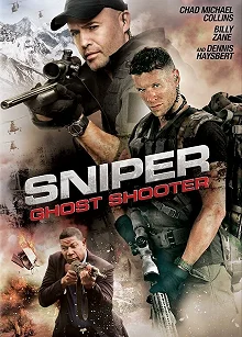 Постер Снайпер: Воин-призрак (Sniper: Ghost Shooter)