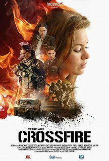 Постер Перекрестный огонь (Crossfire)