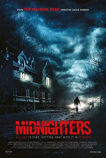 Постер Полуночники (Midnighters)