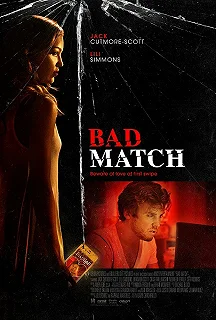 Постер Плохая партия (Bad Match)