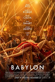 Постер Вавилон (Babylon)