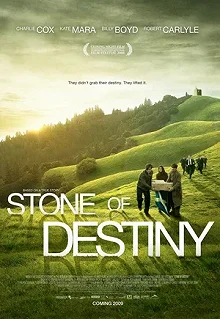 Постер Камень судьбы (Stone of destiny)