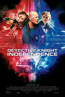 Постер Детектив Найт: Независимость (Detective Knight: Independence)