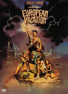 Постер Европейские каникулы (National Lampoon's European Vacation)